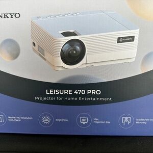 Vankyo Leisure 470 Pro